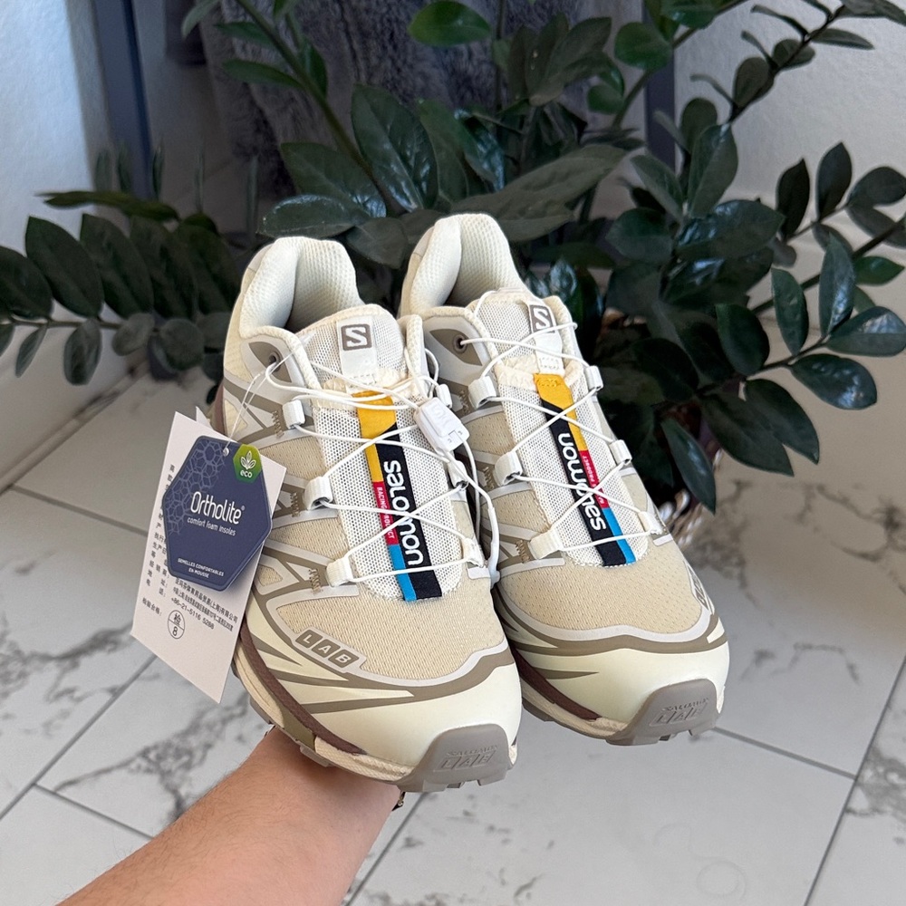 Salomon XT-6
